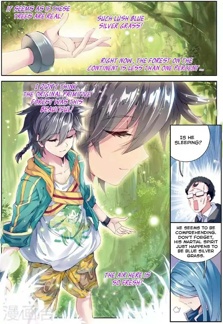 Soul Land III:The Legend of the Dragon King Chapter 50 5